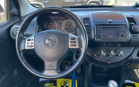 Nissan Note 2011 - фото 11
