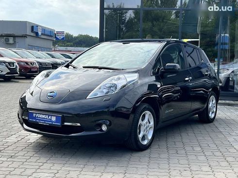 Nissan Leaf 2016 - фото 6