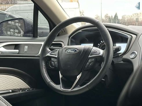 Ford Fusion 2020 - фото 15