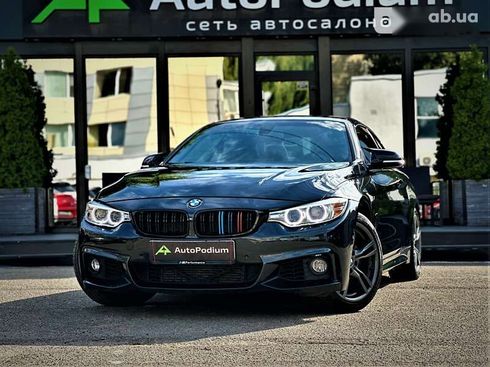 BMW 4 серия 2016 - фото 6