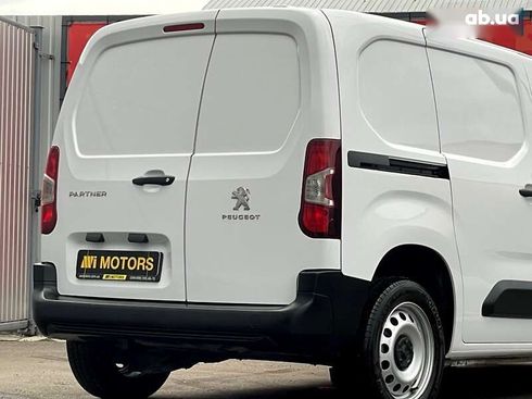 Peugeot Partner 2023 - фото 21