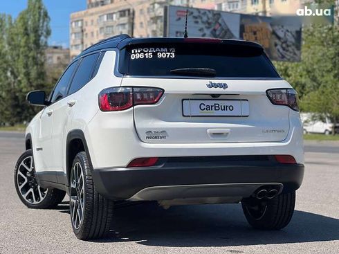 Jeep Compass 2019 - фото 8