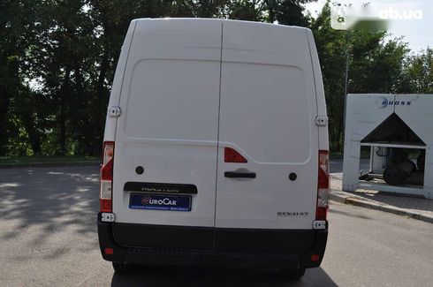 Renault Master 2020 - фото 20