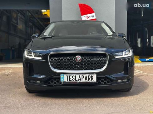 Jaguar I-Pace 2018 - фото 3