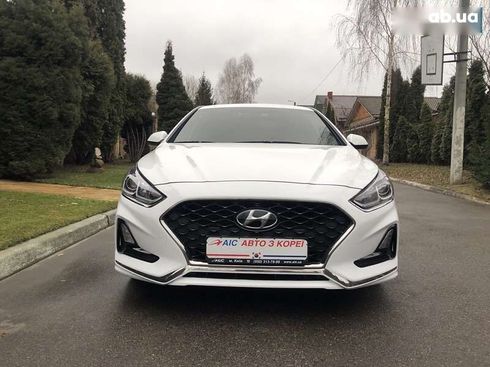 Hyundai Sonata 2021 - фото 2