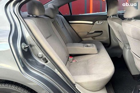 Honda Civic 2012 - фото 11