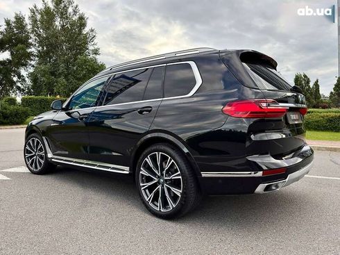 BMW X7 2022 - фото 10