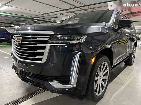 Cadillac Escalade 2022 - фото 6