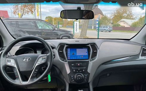 Hyundai Santa Fe 2014 - фото 10