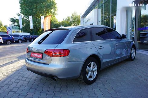 Audi A4 2009 - фото 7