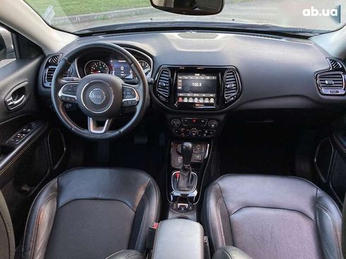 Jeep Compass 2018 - фото 3