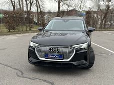 Продаж вживаних Audi E-Tron 2021 року - купити на Автобазарі