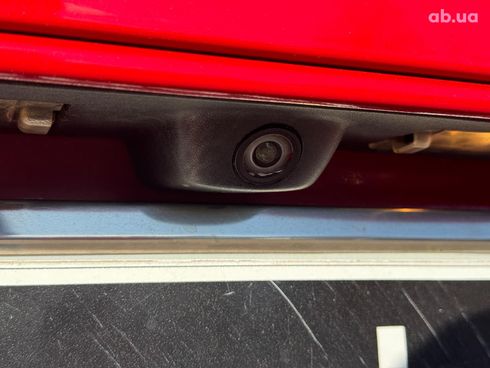 Dodge Journey 2018 красный - фото 7