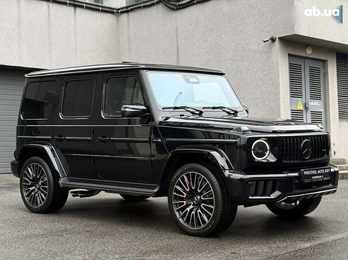 Mercedes-Benz G-Класс 2025 - фото 17
