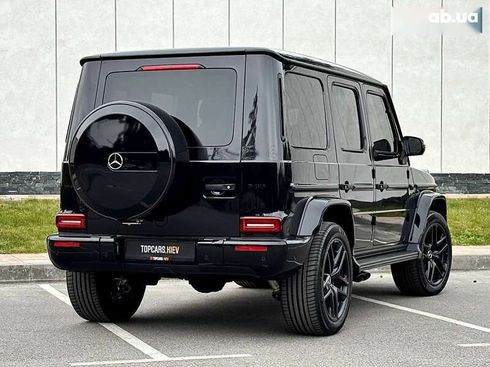 Mercedes-Benz G-Класс 2022 - фото 17