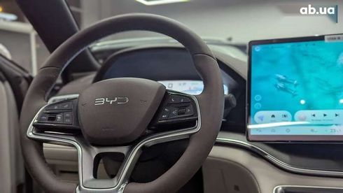 BYD Song Plus 2025 - фото 14