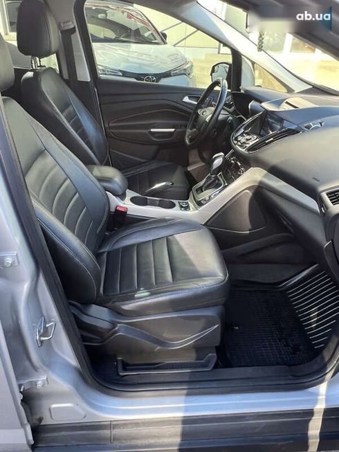 Ford C-Max 2014 - фото 24