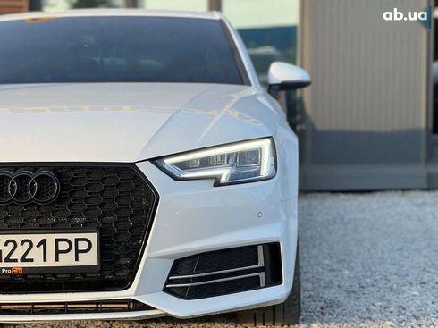 Audi A4 2018 - фото 15