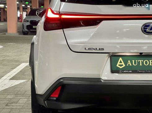 Lexus UX 2019 - фото 7