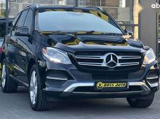 Продаж вживаних Mercedes-Benz GLE-Class в Івано-Франківській області - купити на Автобазарі