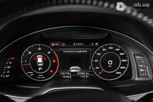 Audi Q7 2017 - фото 25