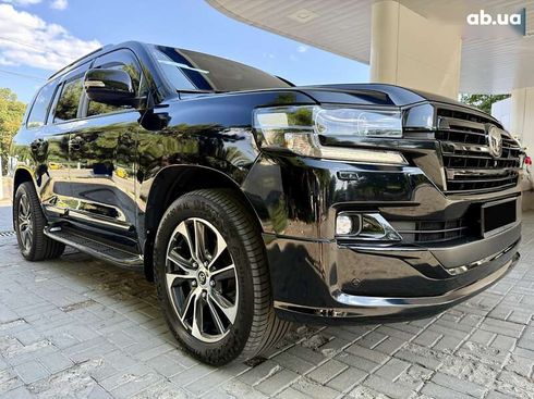 Toyota Land Cruiser 2020 - фото 13