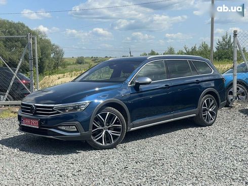 Volkswagen passat alltrack 2021 - фото 9