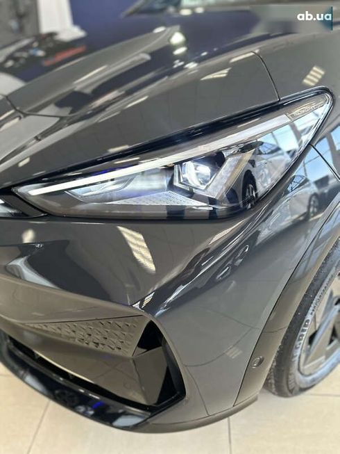 Volkswagen ID. Unyx 2025 - фото 5