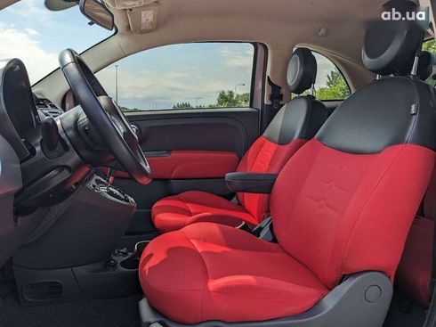 Fiat 500 2015 - фото 9