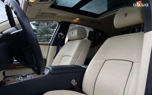 Rolls-Royce Ghost 2012 - фото 9