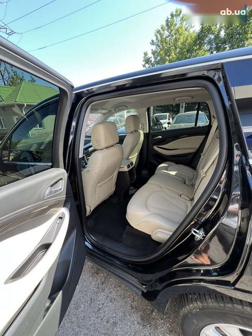 Buick Envision 2018 - фото 21
