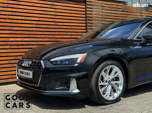 Audi A5 2022 - фото 4