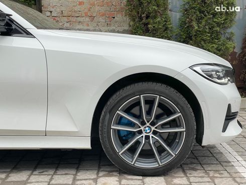 BMW 3 серия 2019 бежевый - фото 18