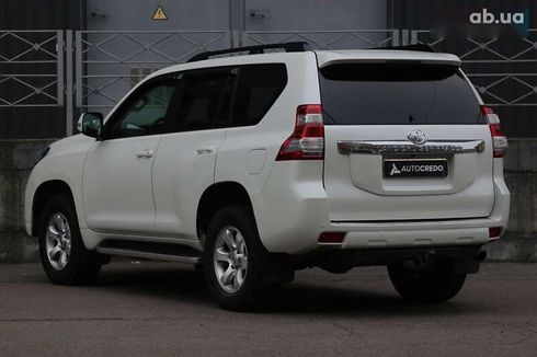 Toyota Land Cruiser Prado 2013 - фото 5