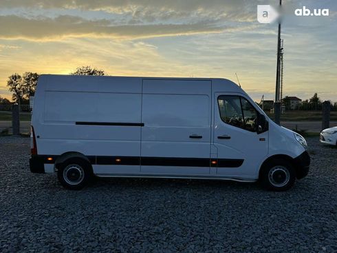 Renault Master 2018 - фото 12