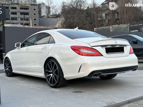 Mercedes-Benz CLS-Класс 2015 - фото 6