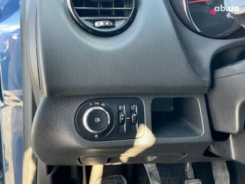Opel Meriva 2011 синий - фото 25