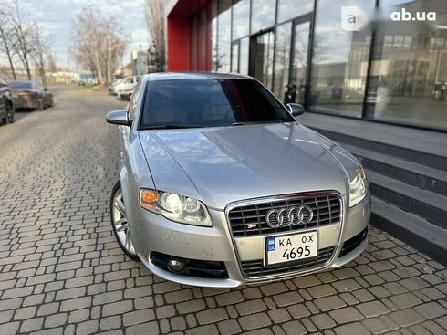 Audi S4 2007 - фото 4