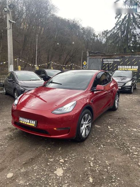 Tesla Model Y 2020 - фото 6