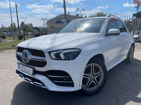 Mercedes-Benz GLE-Class 2019 - фото 5