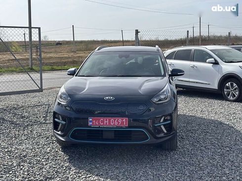 Kia Niro 2021 - фото 3