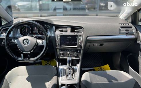 Volkswagen e-Golf 2014 - фото 16