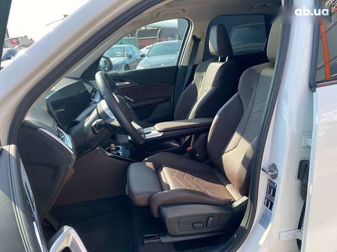 BMW X1 2024 - фото 25