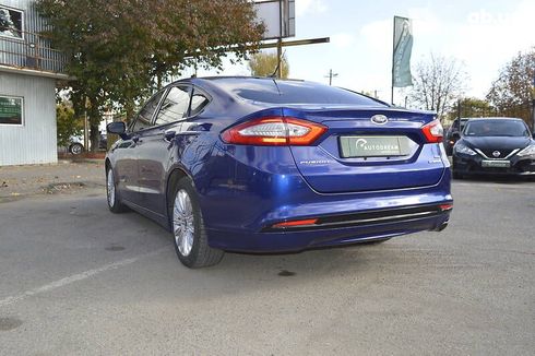 Ford Fusion 2013 - фото 6