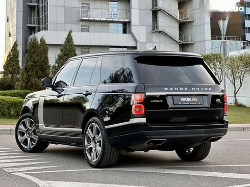 Land Rover Range Rover 2017 - фото 8