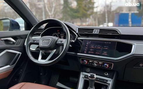 Audi Q3 2022 - фото 22