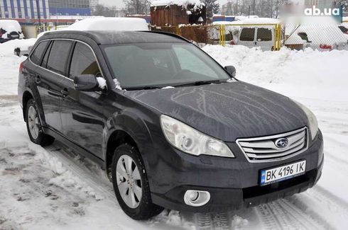 Subaru Outback 2010 - фото 5