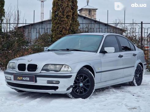 BMW 3 серия 1998 - фото 5