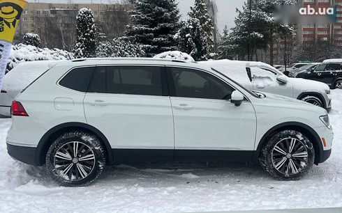 Volkswagen Tiguan 2018 - фото 8