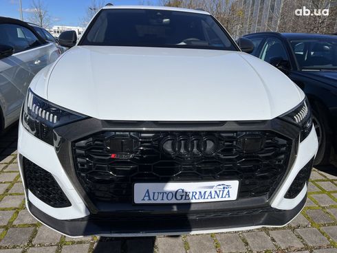 Audi RS Q8 2021 - фото 8